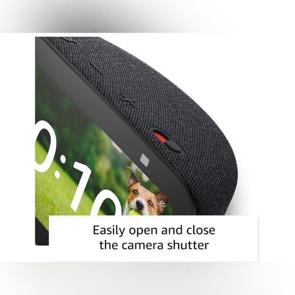 Amazon Echo Show 5 (3rd Generation) - Charcoal brand new sealed original box - Picture 5 of 7